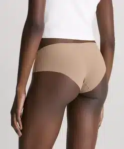 Calvin Klein 5-Pack Hipster Pants Naturals