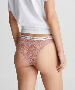 Calvin Klein Brazilian Briefs Woodrose
