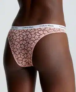 Calvin Klein Brazilian Briefs Woodrose
