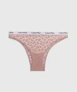 Calvin Klein Brazilian Briefs Woodrose
