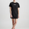Calvin Klein S/S Nightshirt Black