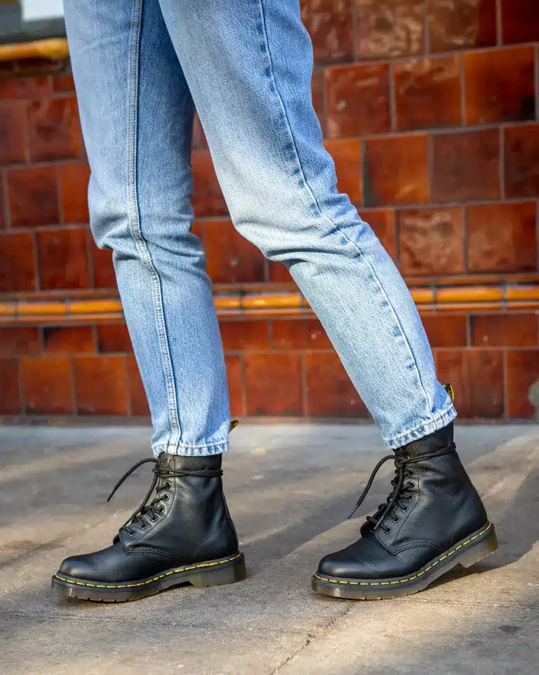 Dr martens pascal negro on sale