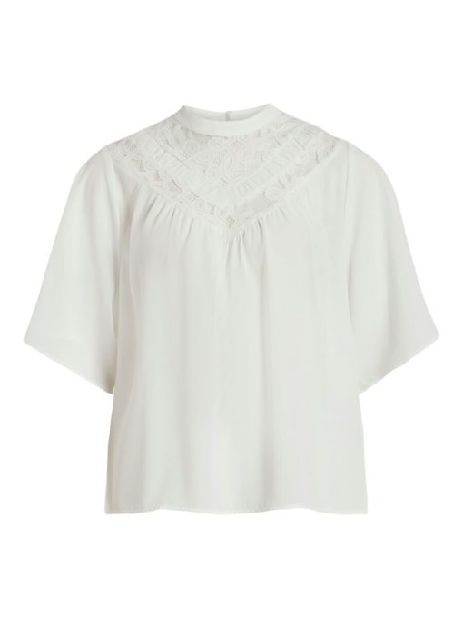 Vila Zana Top Cloud Dancer