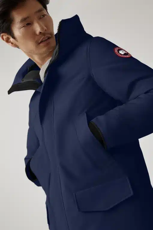 Canada Goose Langford Parka Atlantic Navy