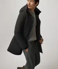 Canada Goose Langford Parka Black Black Label