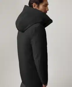 Canada Goose Langford Parka Black Black Label