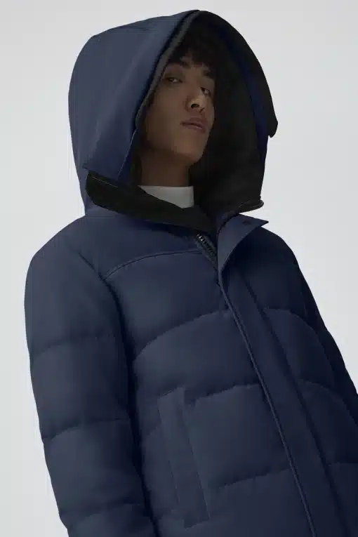 Canada Goose MacMillan Parka Atlantic Navy