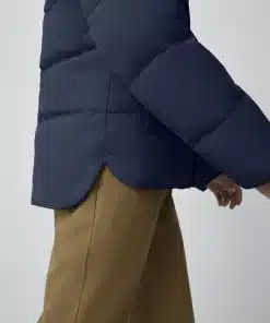 Canada Goose MacMillan Parka Atlantic Navy