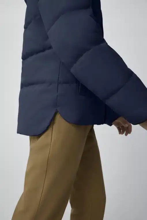 Canada Goose MacMillan Parka Atlantic Navy
