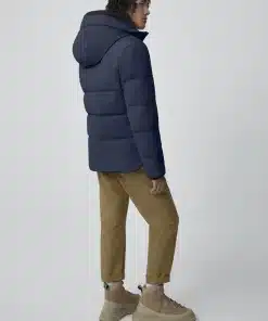 Canada Goose MacMillan Parka Atlantic Navy