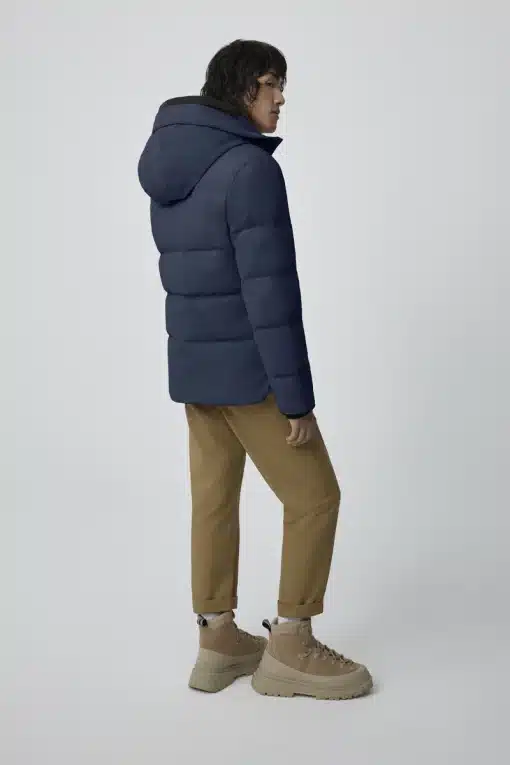 Canada Goose MacMillan Parka Atlantic Navy