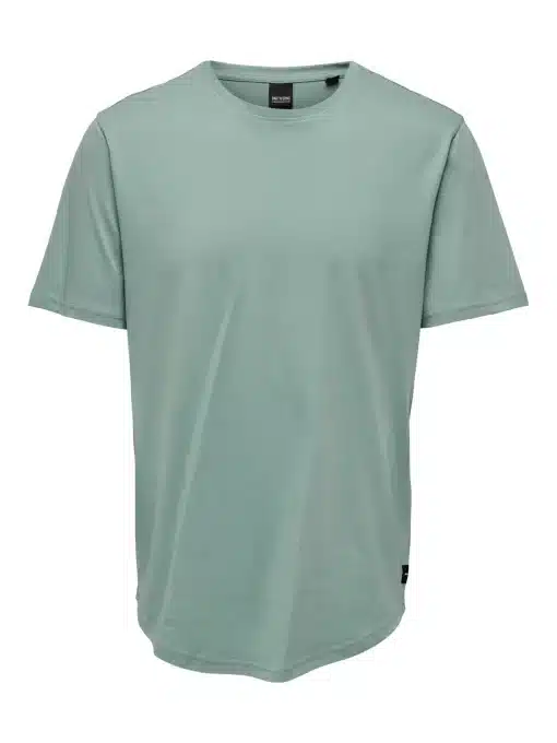 Only & Sons Matt Longy T-shirt Chinois Green