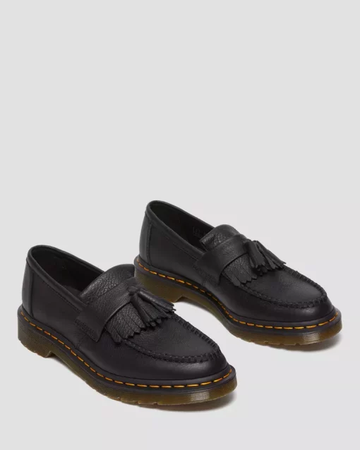 Dr.Martens Adrian Women´s Virginia Tassel Loafer Black