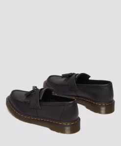 Dr.Martens Adrian Women´s Virginia Tassel Loafer Black