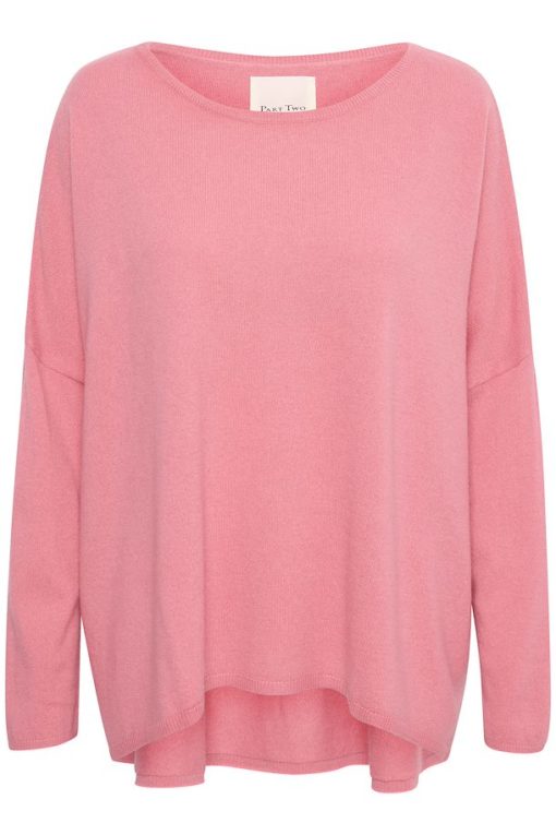 Part Two Tilana Pullover Flamingo Plume