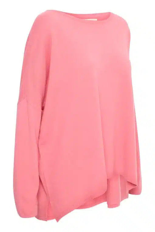 Part Two Tilana Pullover Flamingo Plume