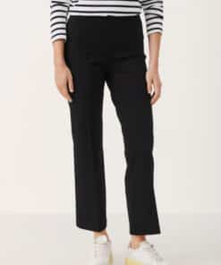 Part Two Ponta Pants Black