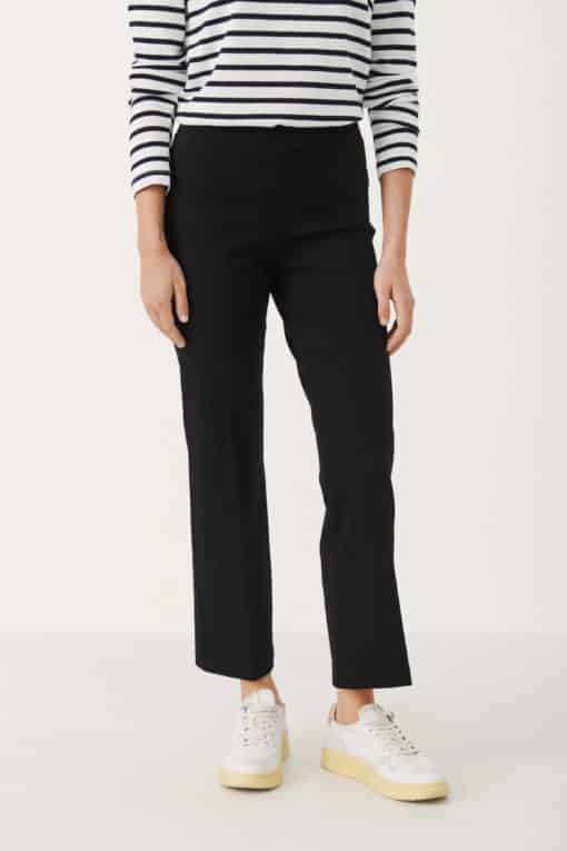 Part Two Ponta Pants Black