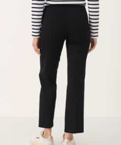 Part Two Ponta Pants Black