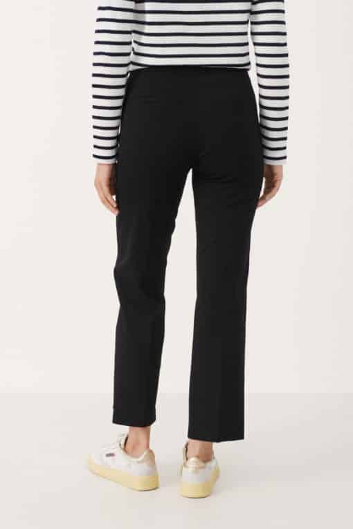 Part Two Ponta Pants Black