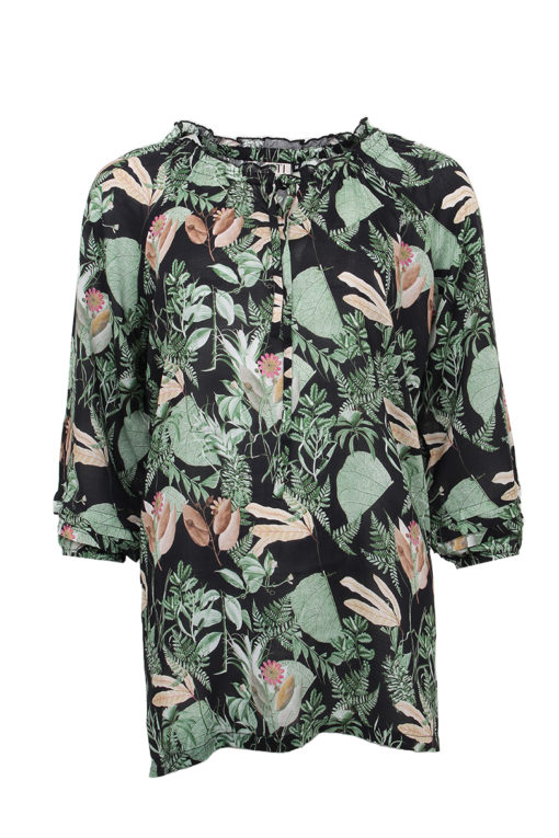 STI Kady Blouse Rose