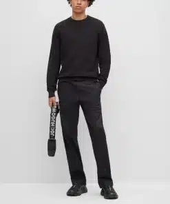 Hugo Stoppo Sweatshirt Black