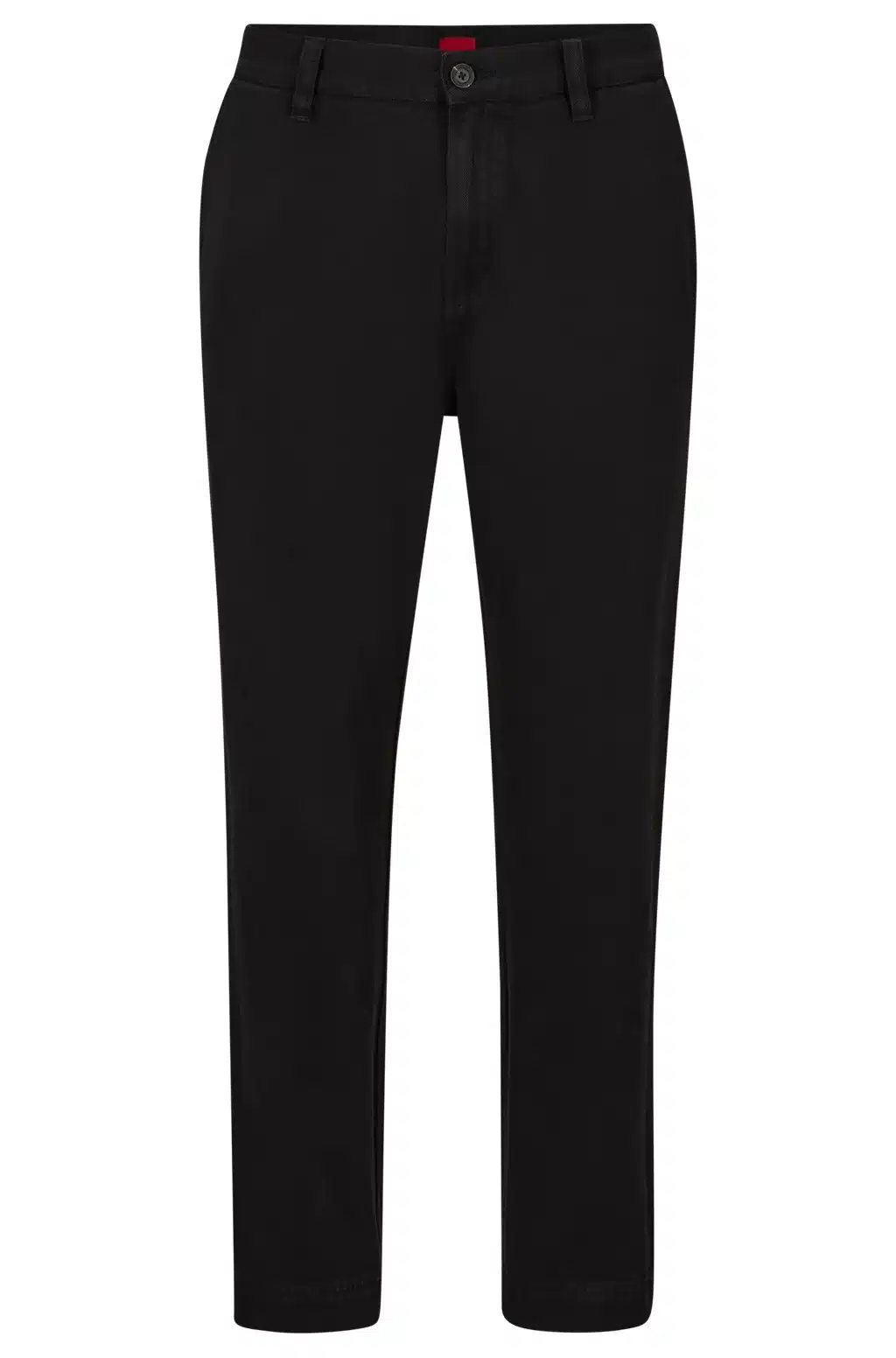 Buy Hugo Zeebo Chinos Black - Scandinavian Fashion Store