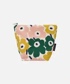 Marimekko Mini Unikko Kaje Cosmetic Bag