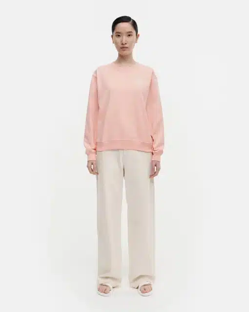 Marimekko Leiot Unikko Placement Sweatshirt