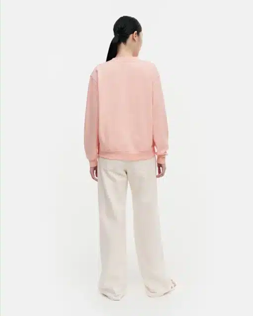 Marimekko Leiot Unikko Placement Sweatshirt
