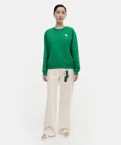Marimekko Leiot Unikko Placement Sweatshirt