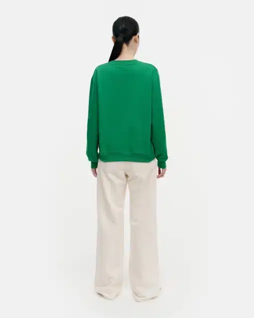 Marimekko Leiot Unikko Placement Sweatshirt