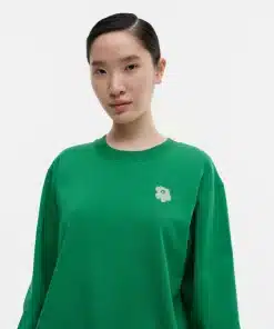 Marimekko Leiot Unikko Placement Sweatshirt