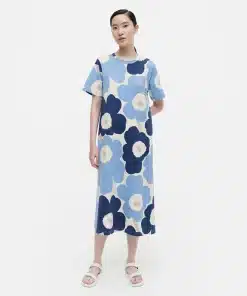 Marimekko Petrun Unikko Dress