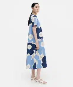 Marimekko Petrun Unikko Dress