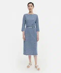 Marimekko Tasaraita Ilma Dress
