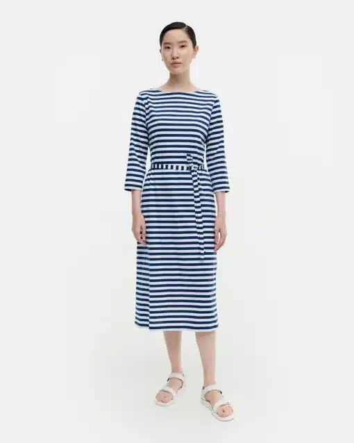 Marimekko Tasaraita Ilma Dress
