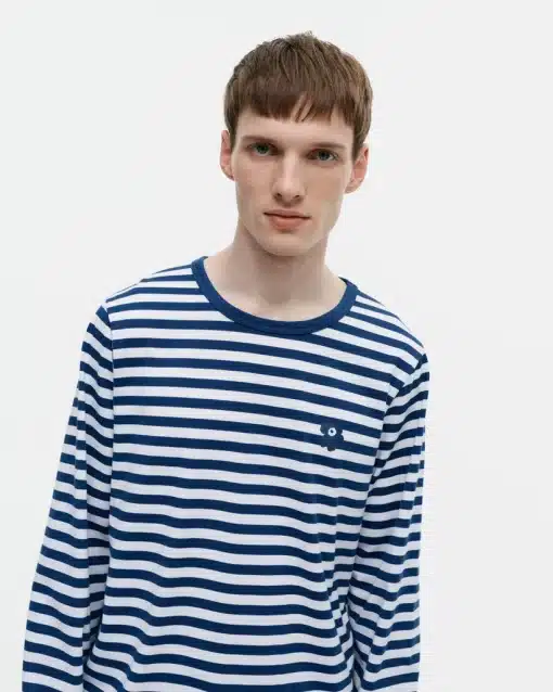 Marimekko Tasaraita Men´S Longsleeve