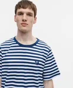 Marimekko Tasaraita Men´S Shortsleeve