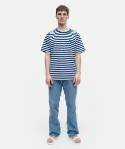 Marimekko Tasaraita Men´S Shortsleeve