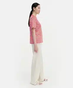 Marimekko Tasaraita Relaxed Shortsleeve