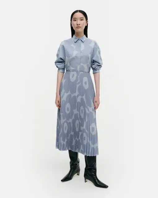 Marimekko Kyllikki Unikko Skirt