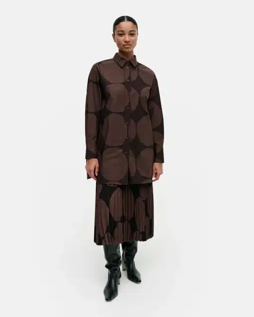 Marimekko Nila Kivet Shirt