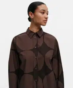 Marimekko Nila Kivet Shirt