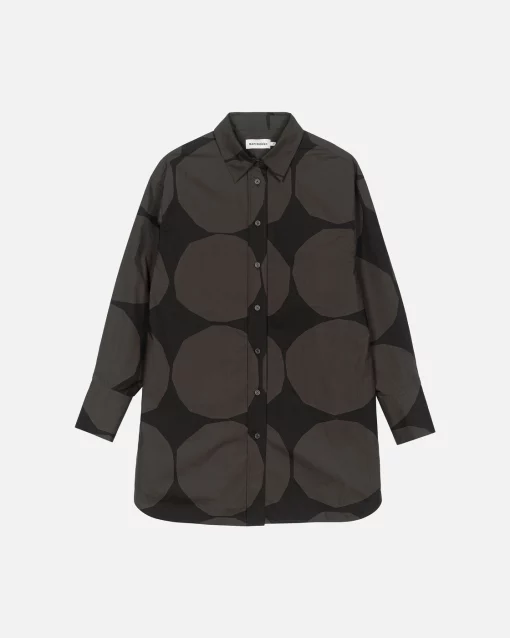 Marimekko Nila Kivet Shirt
