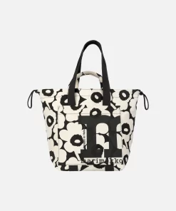 Marimekko Mono City Tote Unikko Bag