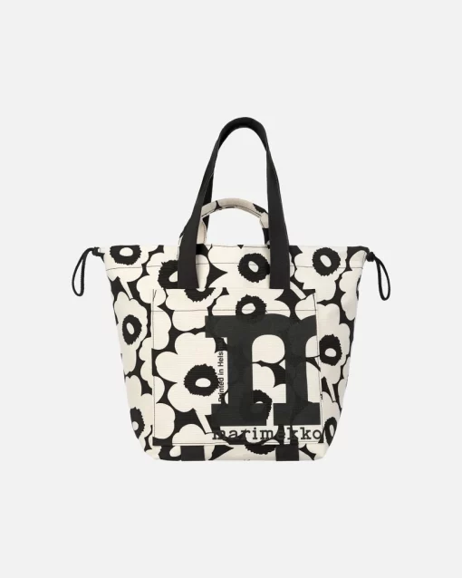Marimekko Mono City Tote Unikko Bag