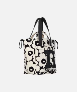 Marimekko Mono City Tote Unikko Bag