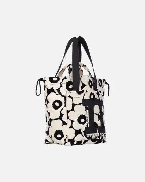 Marimekko Mono City Tote Unikko Bag