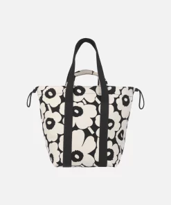 Marimekko Mono City Tote Unikko Bag